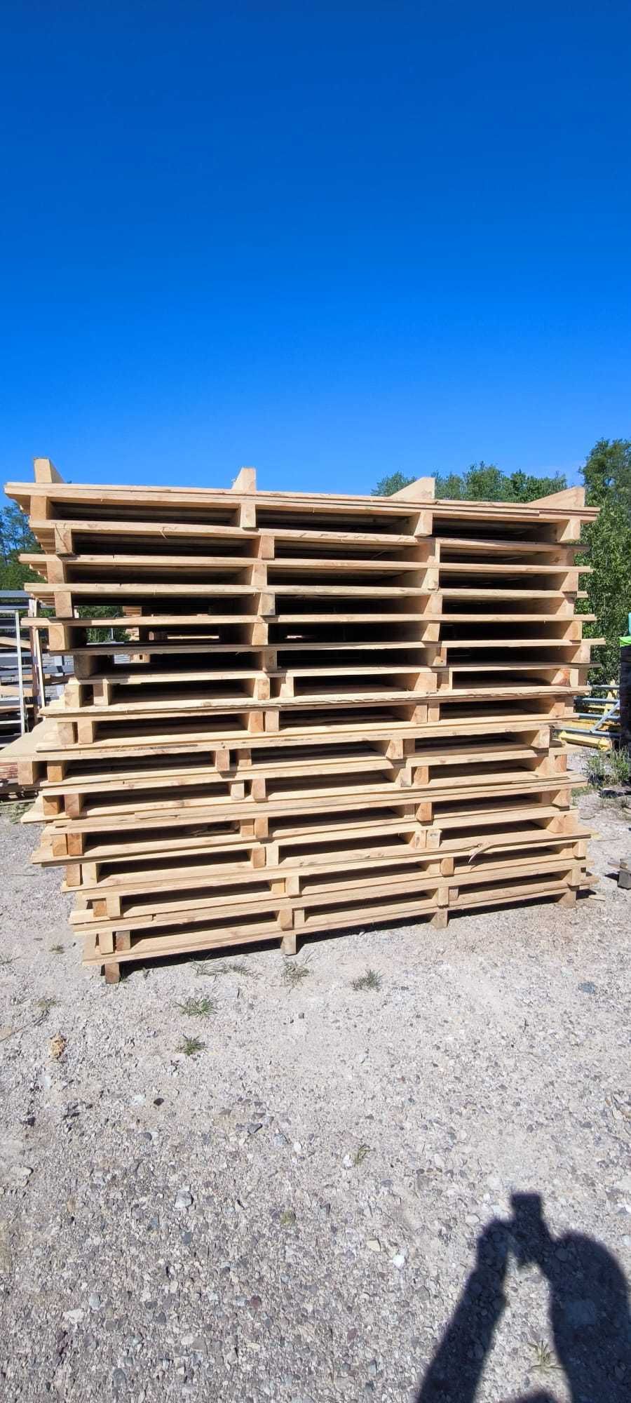 Palety przemysłowe 125x280