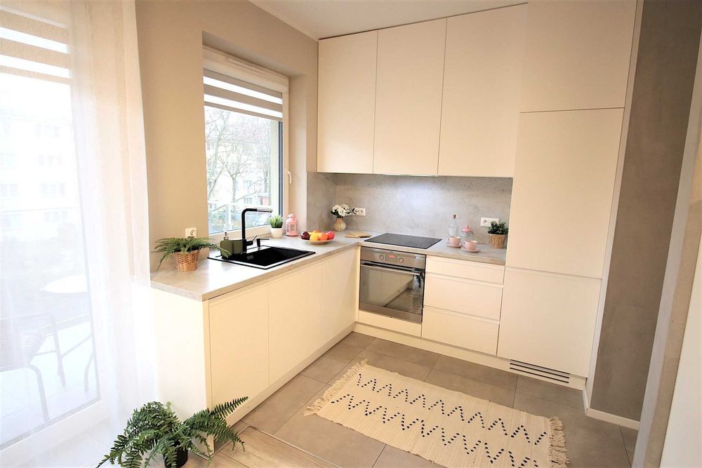 Piękne M3 w apartamentowcu, Łódź-Bałuty, ul. Sadowa 17