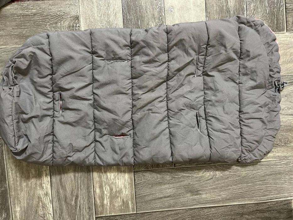 Продам теплый конверт в коляску