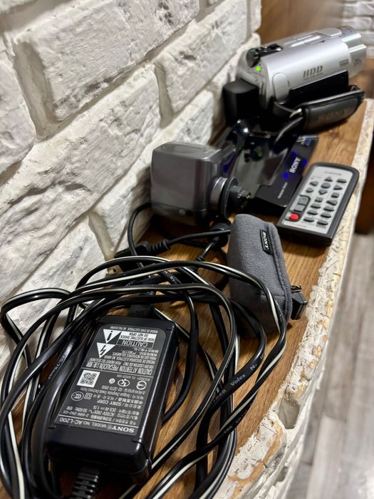 Видеокамера Sony handycam DSR - SR 30