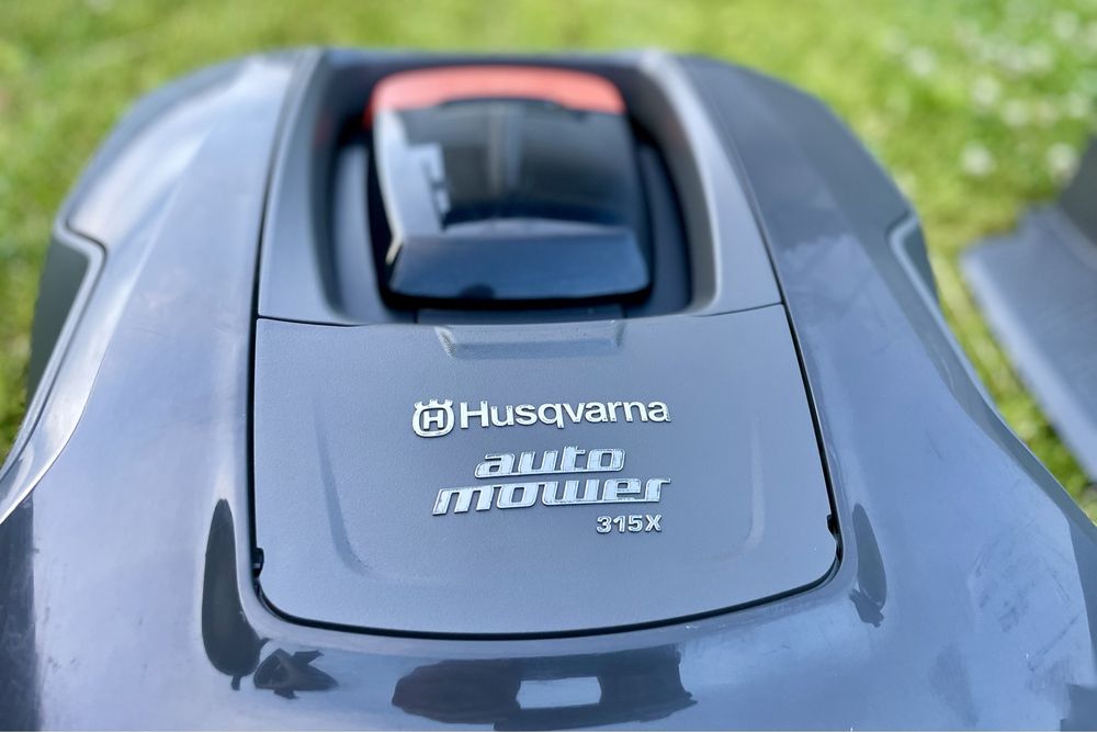 Robot Koszący HUSQVARNA 315X - Sprzedam Katowice - Kraków