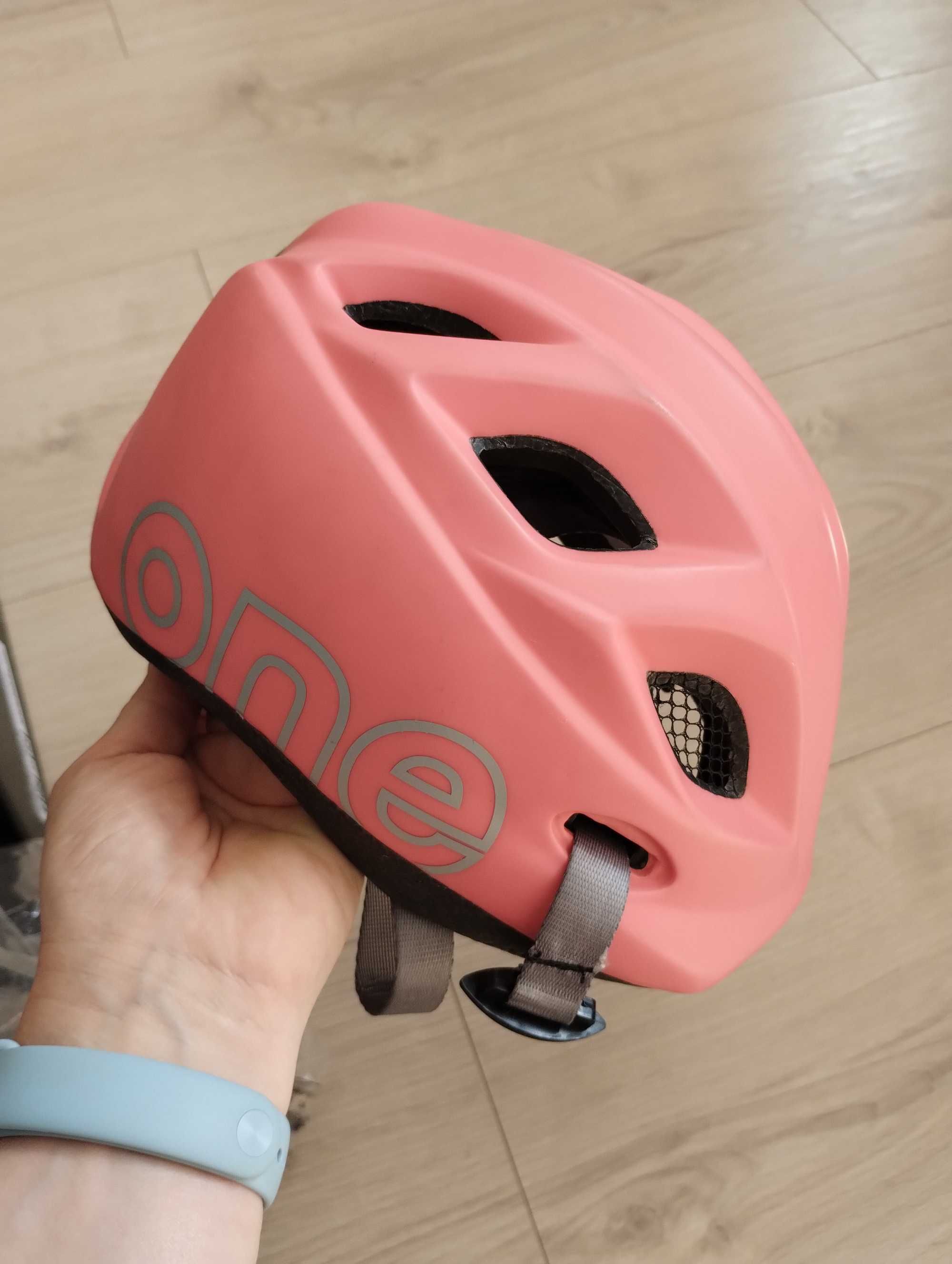 Kask rowerowy dziecięcy XS