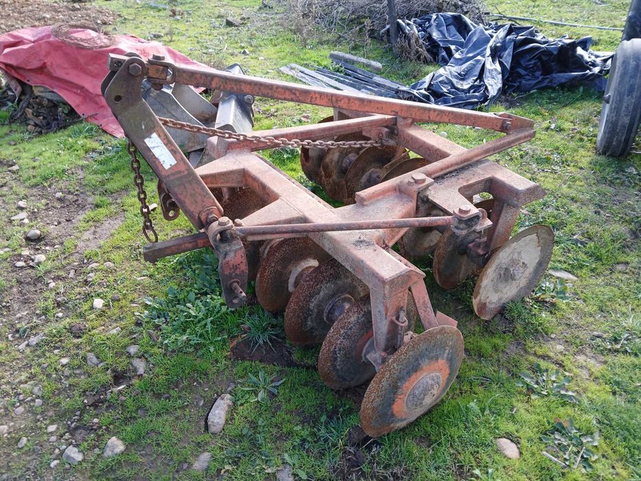 Grade discos 14 Galucho