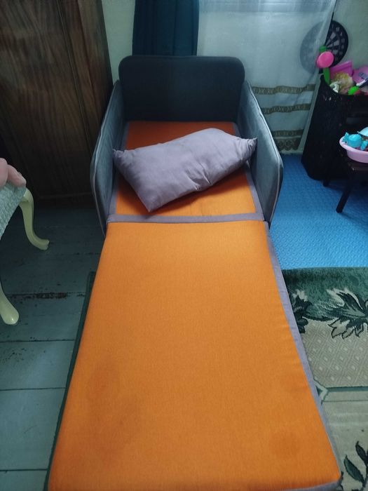 Крісло-диван підлітковий