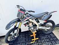HONDA CRF 250 import nowe opony yzf rmz kxf zadbana