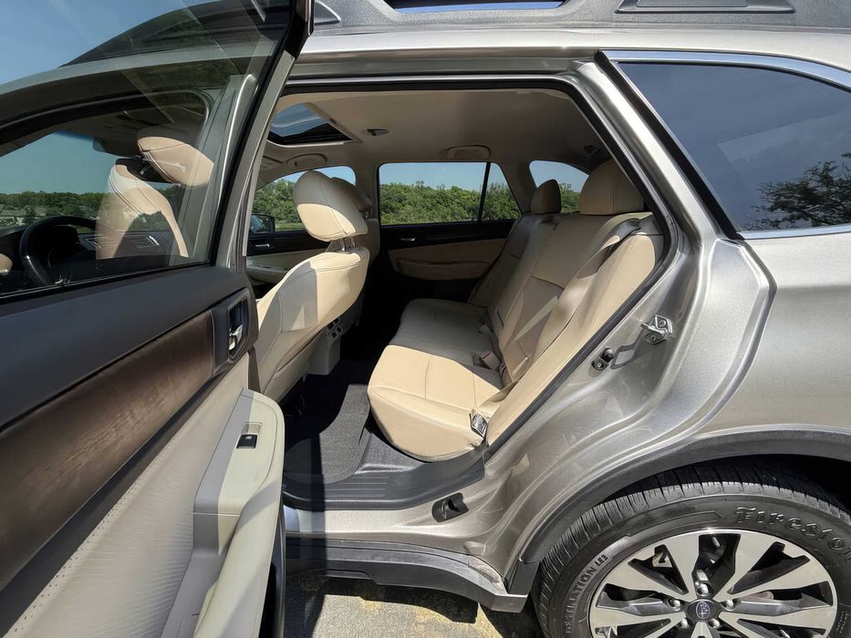 Subaru Outback      2017
