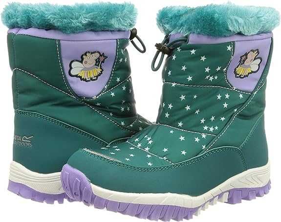 Regatta Peppa Pig Buty zimowe śniegowce kozaki rozm. 20