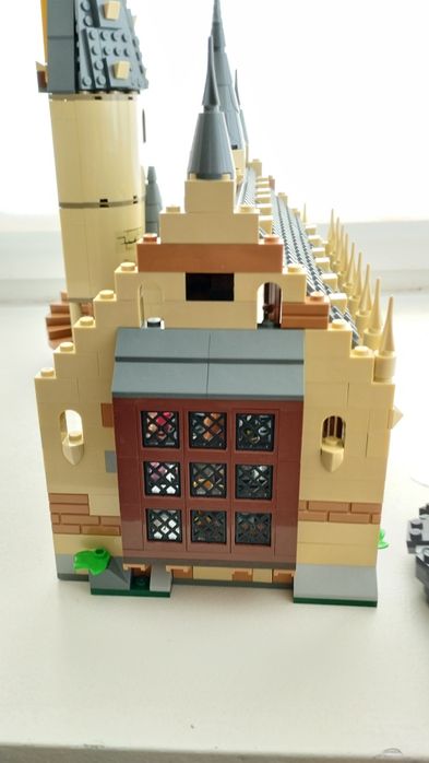 Замок Хогвартс лего Гаррі Поттер оригінал