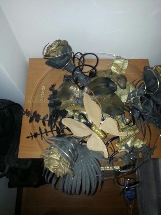 Adorno de decoração