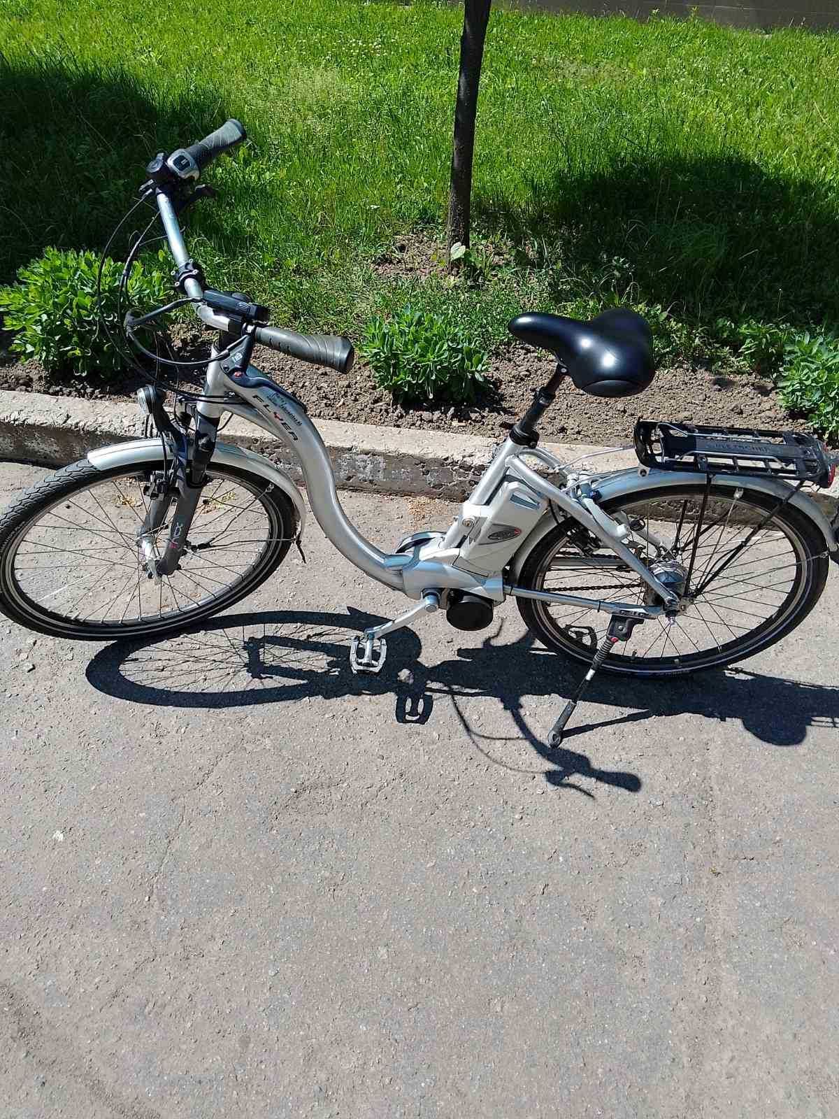 Електровелосипед Flyer E Bike