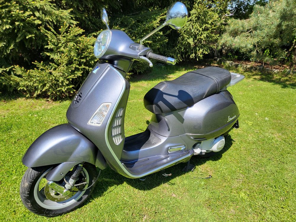 Piaggio Vespa GT 125!! GranTurismo !! 2003 rok !! Niski przebieg !!