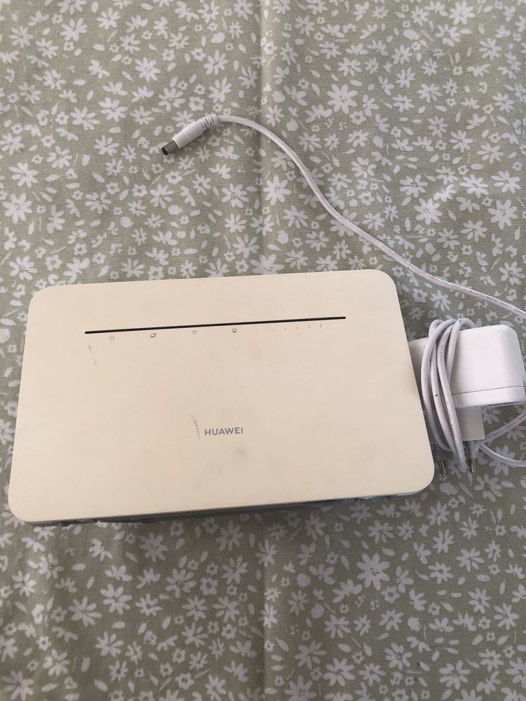 Router b535 huawei sprawny