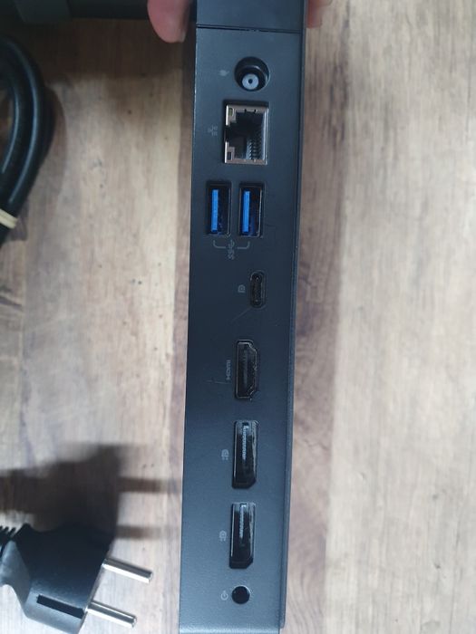 Док-станція Dell WD-19 USB-C оригінал