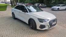 Audi A3 Używany AUDI A3 full S line