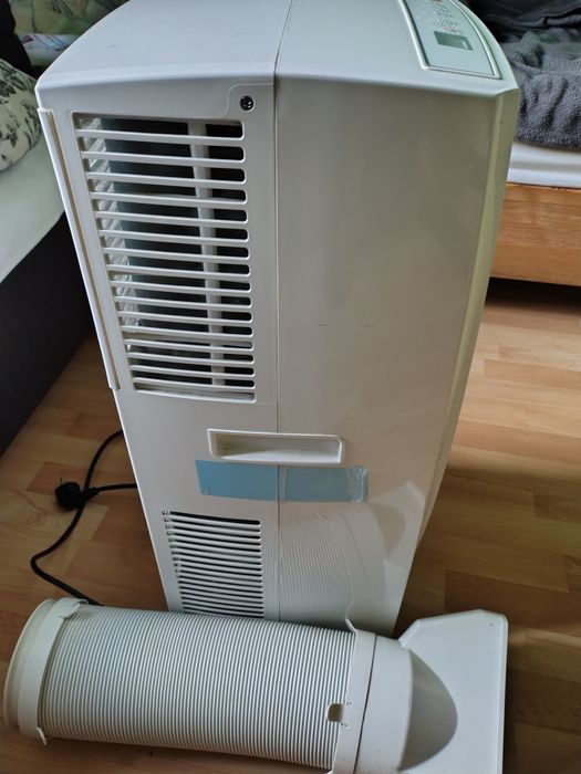 Klimatyzator przenośny EQUALITION