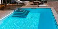 Budowa basenów od zera | Foliowanie basenów | Basen murowany