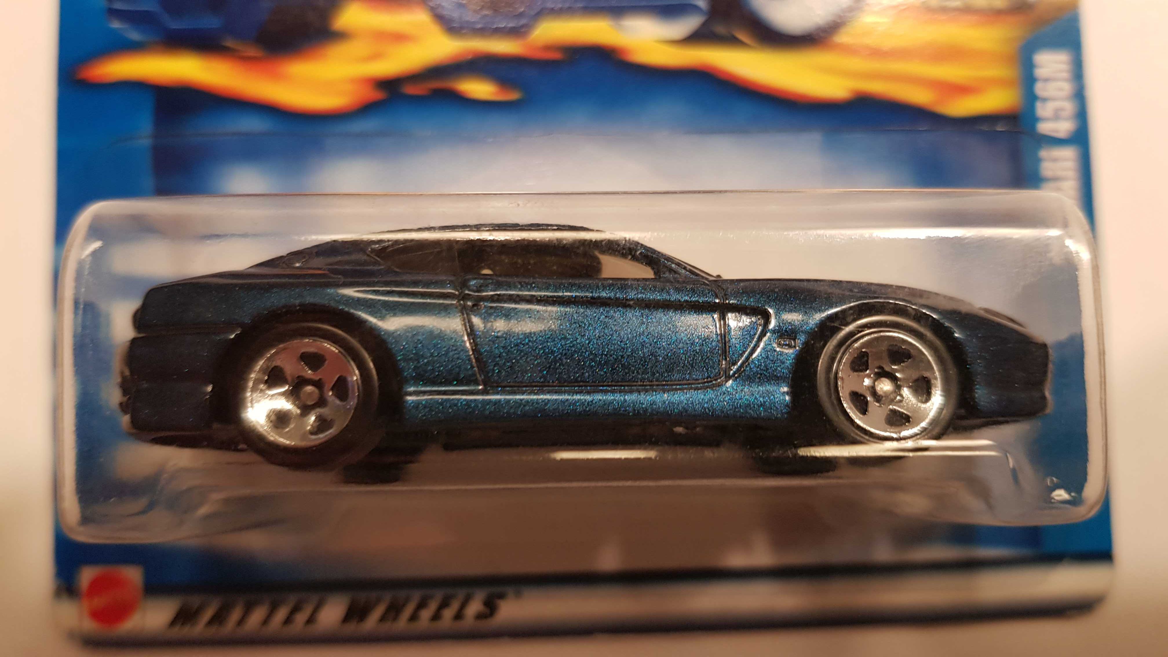 Hot Wheels Ferrari 456M