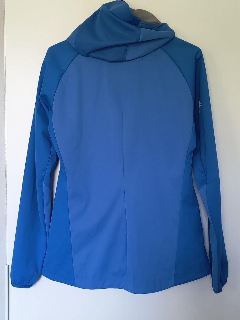 Kurtka  damska Simond Alpinism S 36 softshell góry wspinaczka