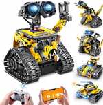 Robot zdalnie sterowany 5w1