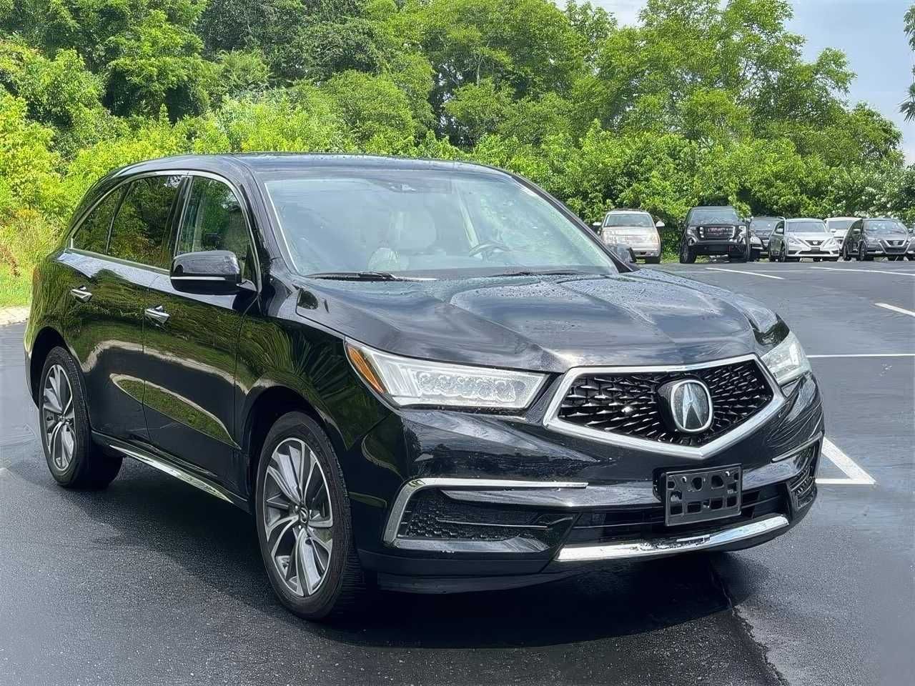 2019 Acura MDX SH-AWD