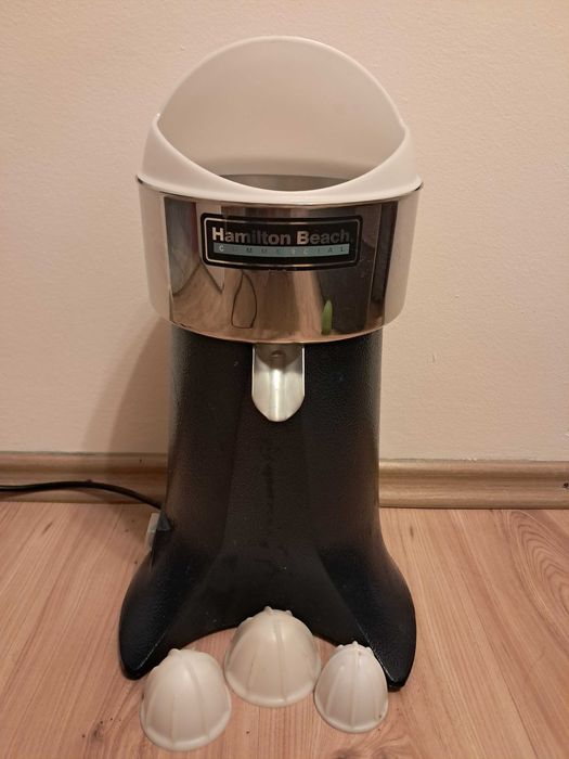 Elektryczna wyciskarka do cytrusów Hamilton Beach