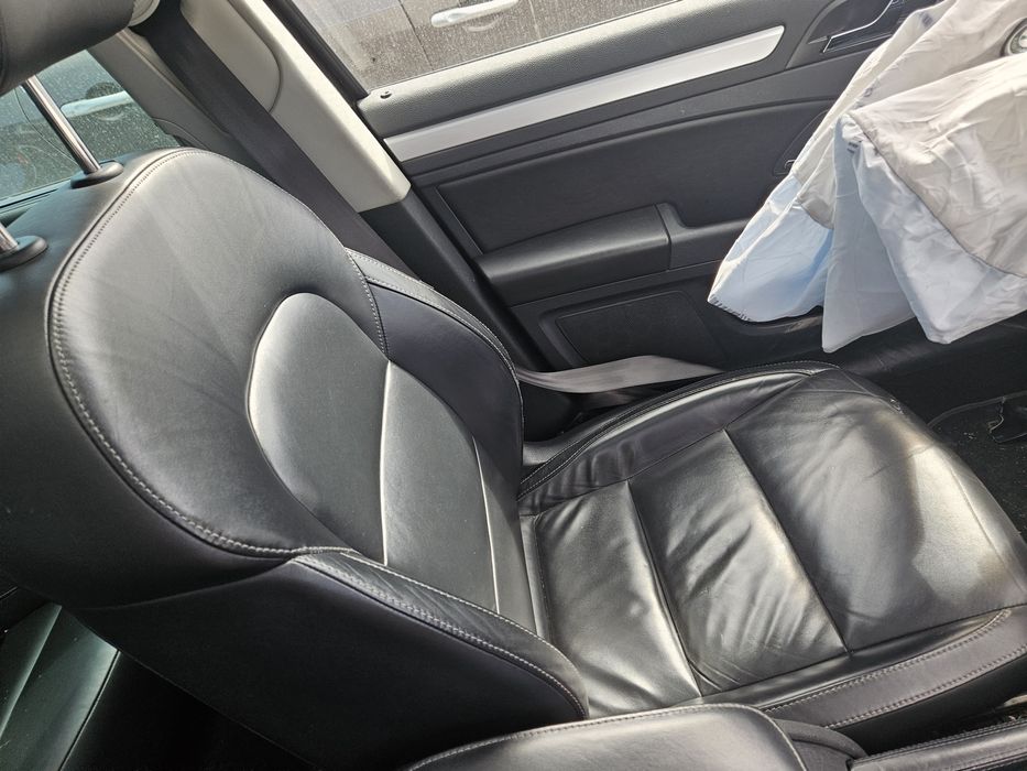 Skoda Superb II  kombi drzwi klapa Zderzak fotele skóra