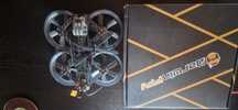 Dron fpv zestaw . Mało uzywany Darvin fpv bez googli fpv