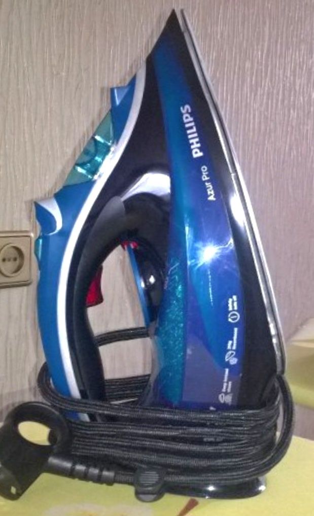 Утюг Phillips azur pro 2800w