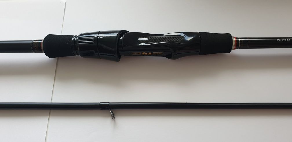 Спиннинг  N.S. Black Hole S-A S-862L-UL-S (1,5 - 10,0 g) (TTRods)