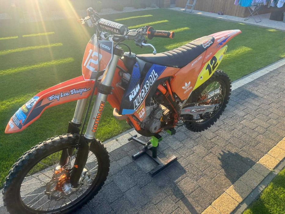 KTM 350 sxf 2015 r