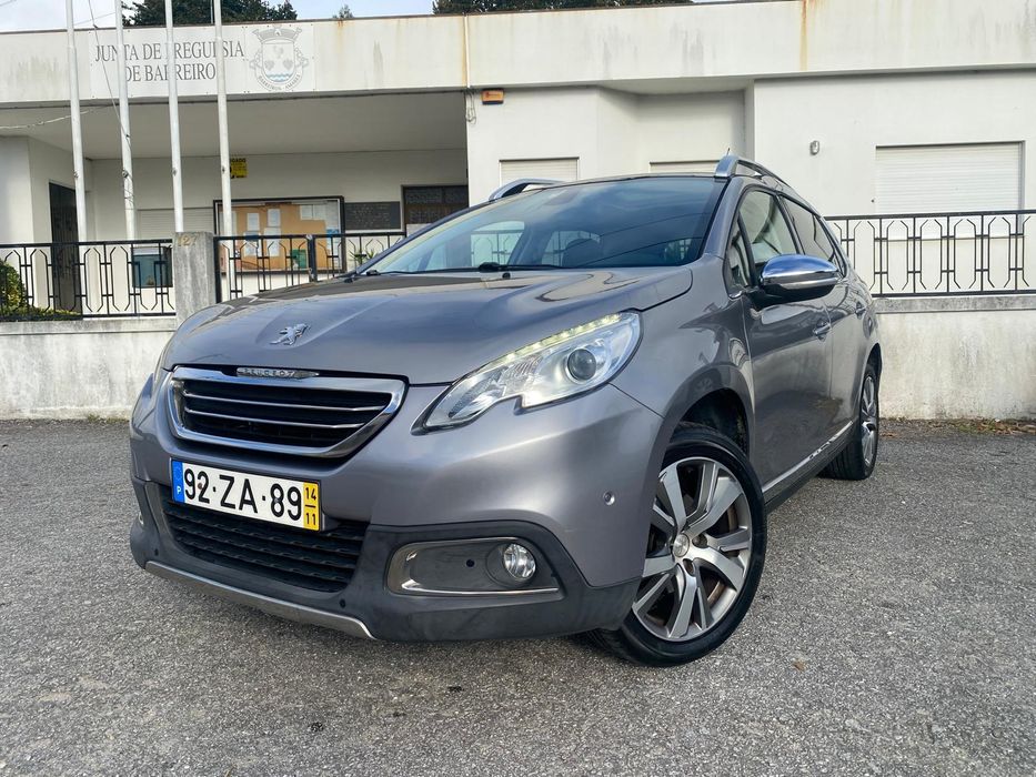 Peugeot 2008 1.6 E-HDI