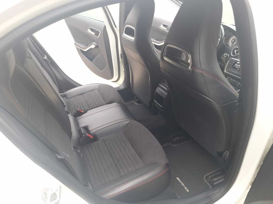 Mercedes-Benz A180 CDI AMG Line 2014 – Nacional – Excelente estado