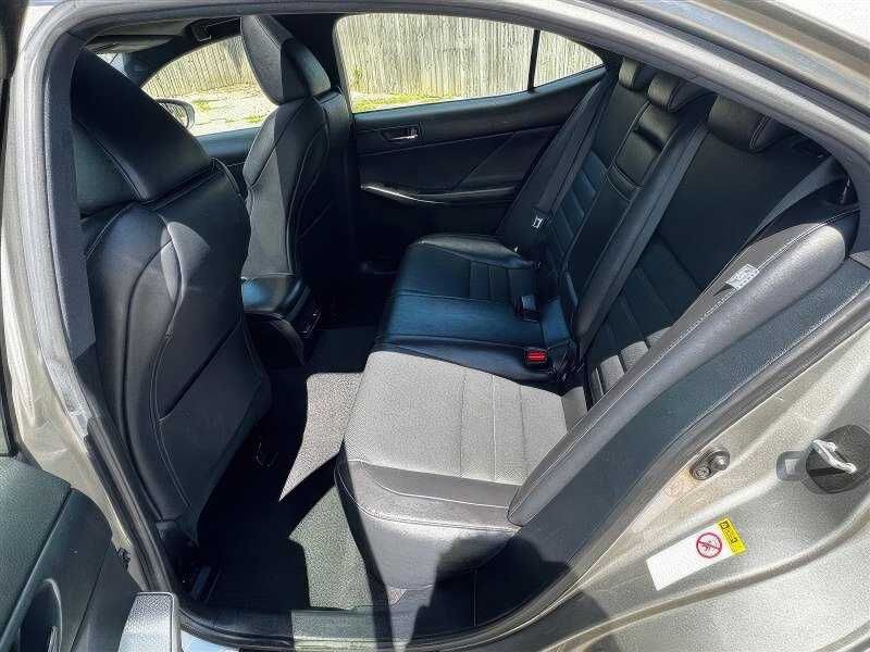 2015 Lexus IS 350