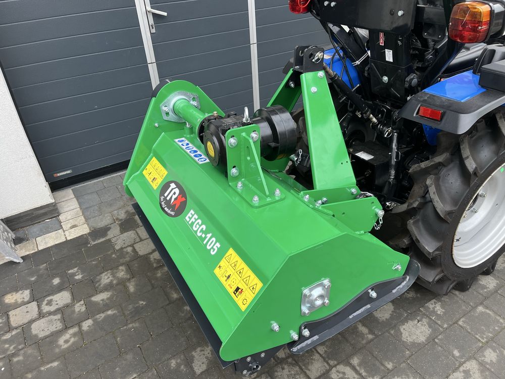 Traktorek Solis 22 4WD Nowy! Kosiarka bijakowa!