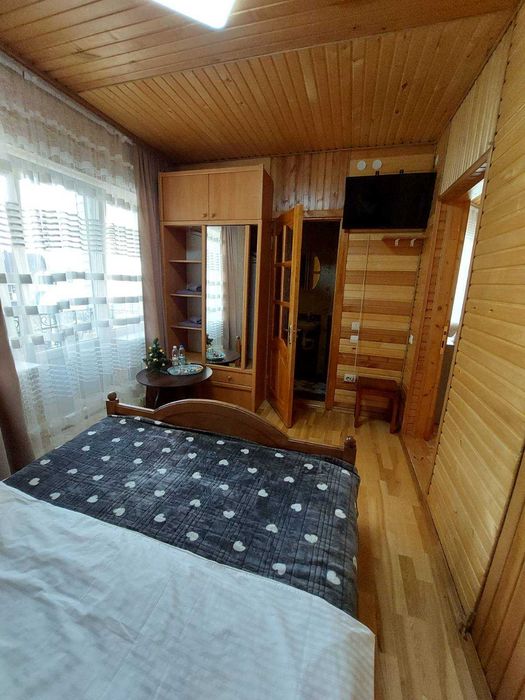 Садиба "Маковиця". Проживання. Центр міста, 3 хв пішки від жд вокзалу