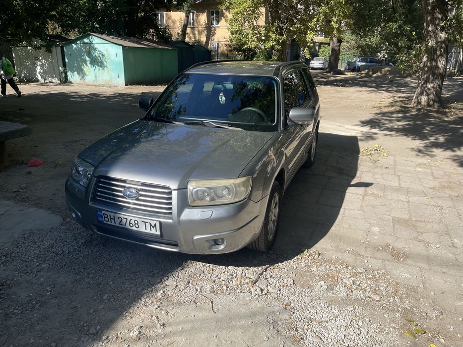 Subaru Forester продам