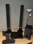 Kino domowe 5.1  LG