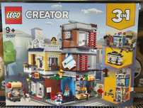 LEGO 31097 sklep zoologiczny