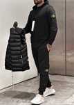 Комплект костюм жилетка Stone Island стоне исланд дроп опт дропшиппинг