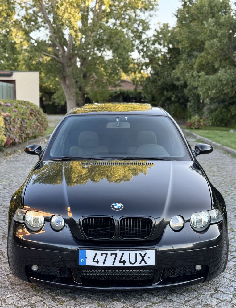 Bmw Compact 320d Pack M
