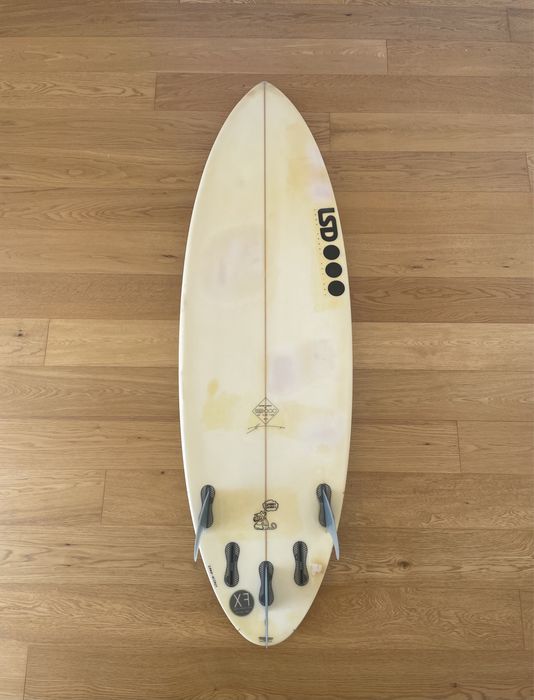Prancha de Surf LSD