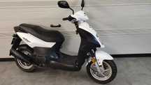 Skuter sym orbit 4T 49cm 2009 odblokowany