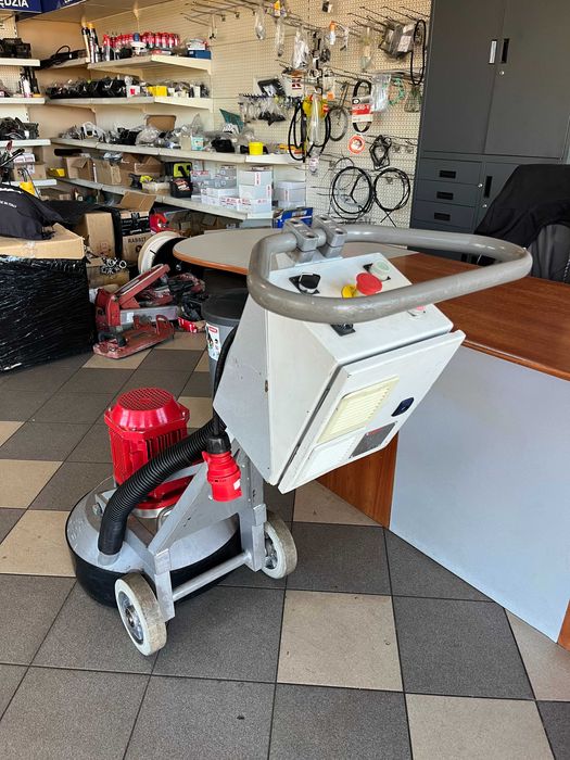 Szlifierka planetarna do betonu ScanMaskin SCANCOMBIFLEX 500