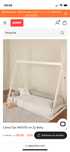 Cama Tipi 140x70 Zy