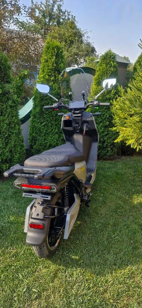 Продам електро скутер sok moto Tirex 3000W 72V40A Lithium