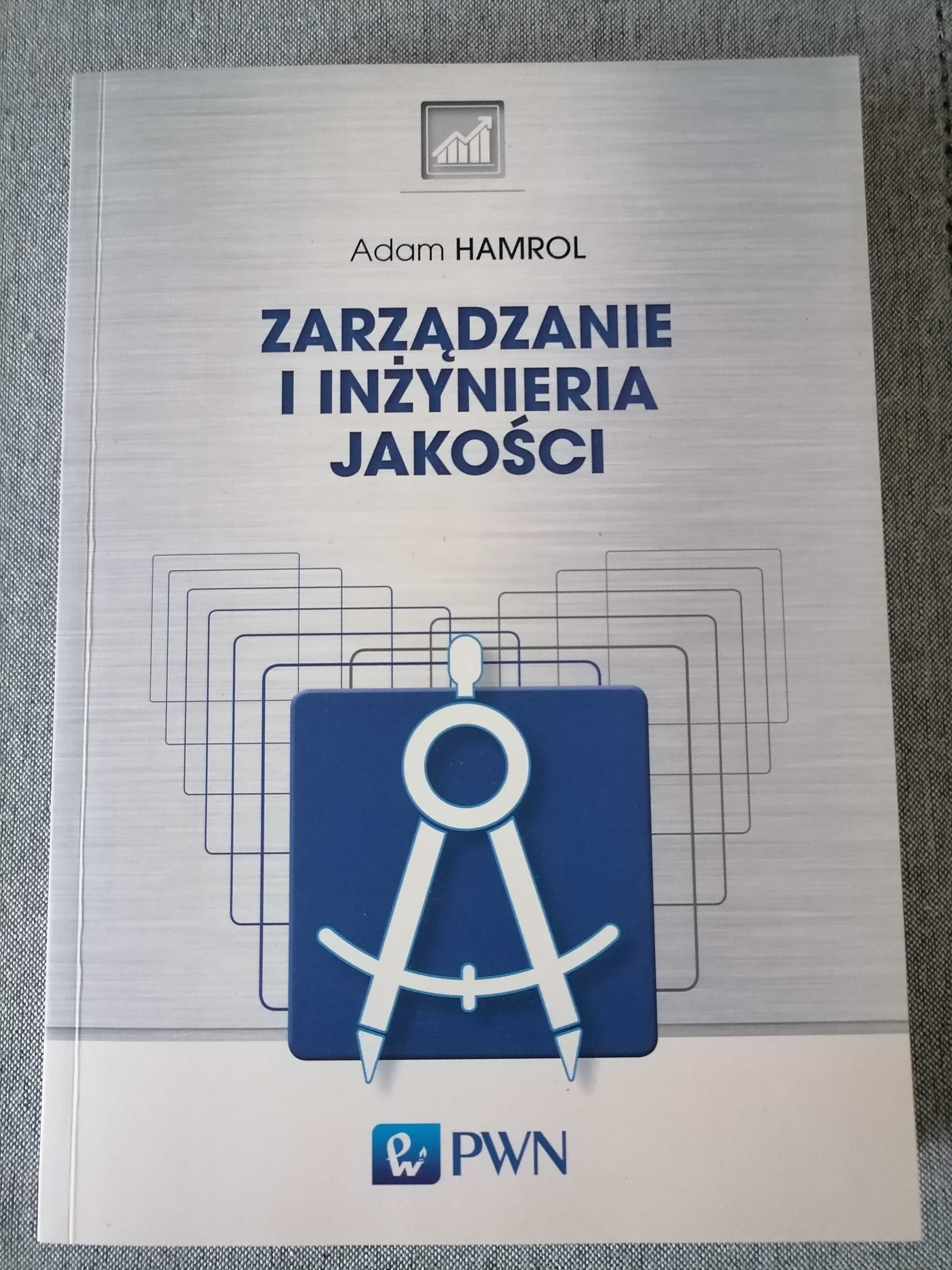 Zarządzanie i inżynieria jakości A. Hamrol, nowa