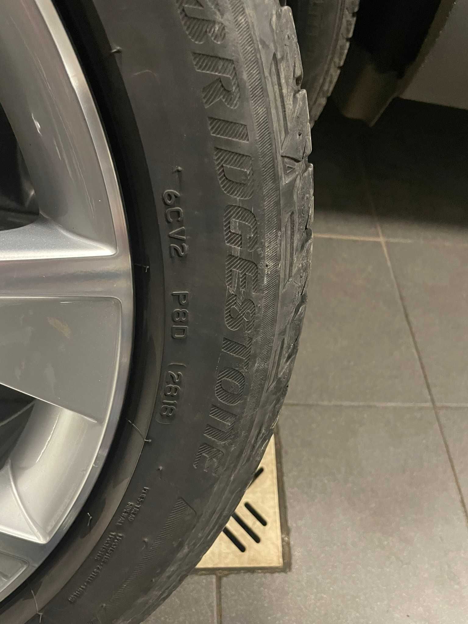 4szt Bridgestone Turanza T001 215/50R18 92 W 2018r