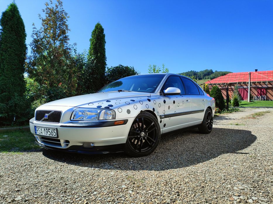 Volvo S80 2.0T LPG chip 240KM
