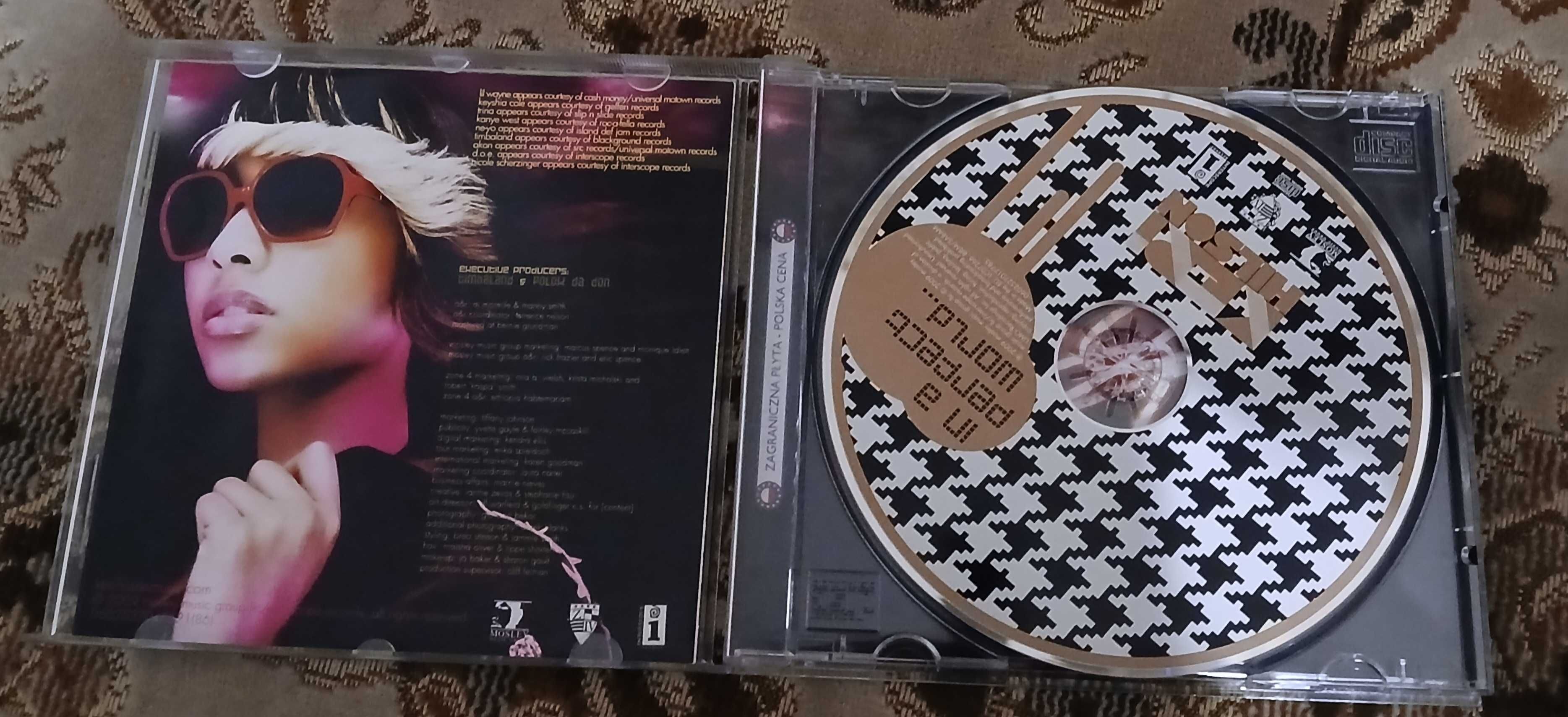 Sprzedam płytę CD "Keri Hilson — In a Perfect World"