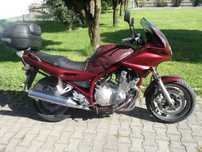 Yamaha xj900 diverson